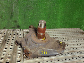 кулак поворотный правый DAF XF 106 1 поколение 2018, 12.9 л., MX-13 375, дизель, АКПП, правый руль, 0963955