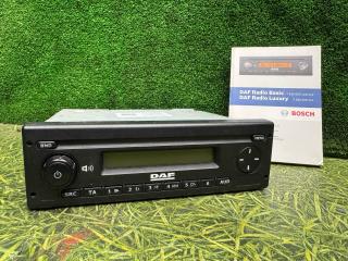 магнитола DAF XF 106 1 поколение 2017, дизель, АКПП, правый руль, 1858912, 7620000112