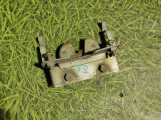 замок капота MAN TGA 1 поколение 2006, 12.8 л., D 2876 LF 12, дизель, МКПП, 81971220028