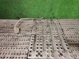 трубка кондиционера Mercedes-Benz Axor 1 поколение [рестайлинг] 2004, 12.0 л., OM 457.910, дизель, МКПП, 9408300715