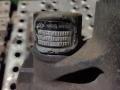 суппорт передний левый MAN TGX 1 поколение 2008, 10.5 л., D 2066 LF 25, дизель, МКПП, 81508046509 - фото №3