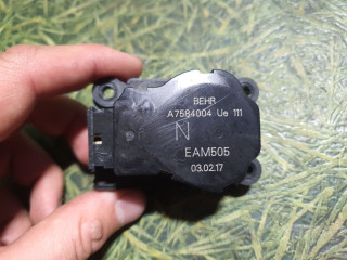 моторчик заслонки печки MAN TGX 1 поколение 2017, 12.4 л., D 2676 LF 52, дизель, АКПП, правый руль, 81286016142