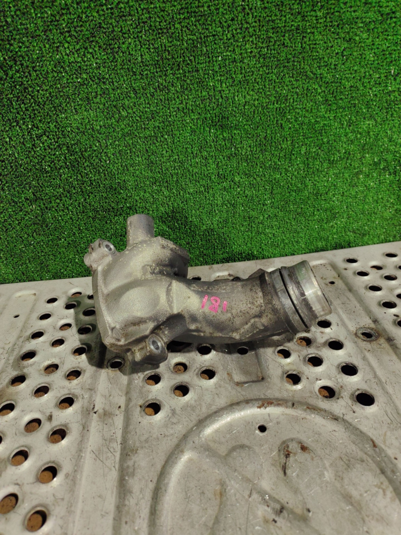 патрубок (трубопровод, шланг) Scania 6-series 2019, 13.0 л., OC13 101 L01, газ, АКПП, 2456512 - фото №1