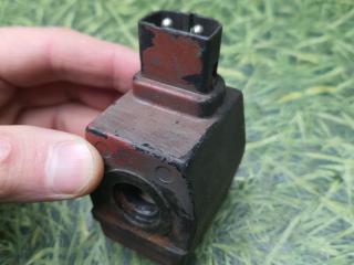 электромагнитный клапан Scania 2-Series 1990, 11.0 л., DSC 11.18, дизель, 0743