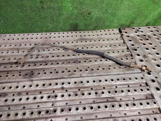 трубка кондиционера MAN TGA 1 поколение 2004, 10.5 л., D 2066 LF 01, дизель, АКПП, 81619750243