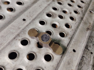 прижимная планка Volvo FM 3 поколение 2015, 10.8 л., D11K410, дизель, АКПП, 20751464