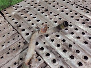 трубка вентиляции картерных газов Scania 4-Series 2004, 11.7 л., DC 12.03, дизель, МКПП, 1509559