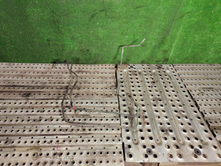 трубка горного тормоза Volvo FM 3 поколение 2015, 10.8 л., D11K410, дизель, АКПП, 7422207006, 22207006