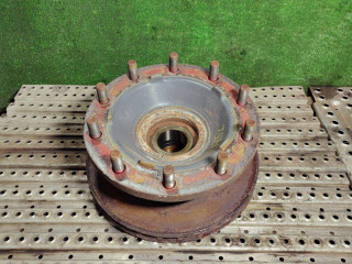 ступица передняя DAF XF 106 1 поколение 2018, 12.9 л., MX-13 375, дизель, АКПП, правый руль, 2019789