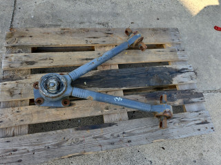 Реактивная тяга задней подвески DAF XF 105 1 поколение 2008, 12.9 л., MX 300, дизель, АКПП, 1617096