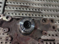 кулак поворотный левый Volvo FH 3 поколение 2012, 12.8 л., D13C500, дизель, АКПП, 20543284 - фото №3