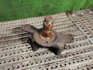 кулак задний левый DAF XF 106 1 поколение 2018, 12.9 л., MX-13 375, дизель, АКПП, правый руль, 1798816