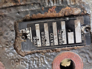 редуктор заднего моста DAF XF 106 1 поколение 2018, 12.9 л., MX-13 375, дизель, АКПП, правый руль, 1808556