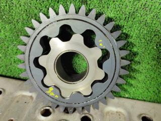 шестерня MAN TGX 1 поколение 2015, 12.4 л., D 2676 LF 26, дизель, МКПП, 51051040234, 51051040251