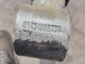 рессора передняя MAN TGA 1 поколение 2005, 10.5 л., D 2066 LF 11, дизель, АКПП, 81434026305, 81434026304, 81434026277, 81434026334 - фото №4