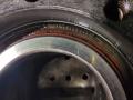 ступица задняя MAN TGA 1 поколение 2008, 10.5 л., D 2066 LF 36, дизель, МКПП, 81357010155 - фото №3