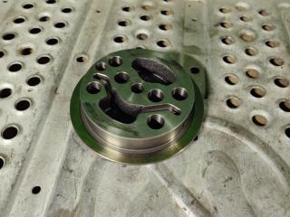 проставочная шайба Renault T-Series 1 поколение 2014, дизель, АКПП, 21012985