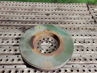 шкив демпферный Volvo FM 3 поколение 2015, 10.8 л., D11K410, дизель, АКПП, 20722656