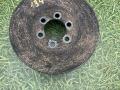 шкив Volvo FH 2 поколение 2003, 12.1 л., D12D460, дизель, МКПП - фото №4