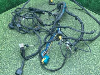 проводка отопителя (печки) DAF XF 106 1 поколение 2018, 12.9 л., MX-13 375, дизель, АКПП, правый руль