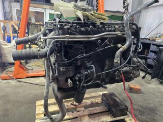 двигатель MAN L2000 1 поколение 2001, D0826, D0826LFL10