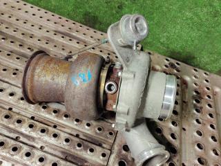 турбина Scania 6-series 2020, 13.0 л., OC13 101 L01, газ, АКПП, 2668667, 576122