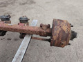 Балка оси Schmitz SKO 2002, HSF9010, 27.08.714.527, 03.109.67.13.0 - фото №4