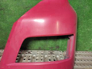 Накладка (ресничка) фары левая MAN TGX 1 поколение 2015, 12.4 л., D 2676 LF 45, дизель, АКПП, 81416106751