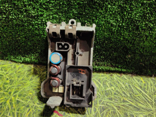 сопротивление печки MAN TGA 1 поколение 2005, 10.5 л., D 2066 LF 01, дизель, МКПП, 9140010500