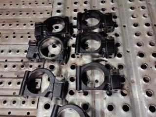 постель распредвала (бугель) Volvo FH 2 поколение 2003, 12.1 л., D12D460, дизель, МКПП, 8170153, 8170150