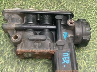 блок клапанов пневмоподвески Volvo FH 3 поколение 2012, 12.8 л., D13C460, дизель, АКПП, 21083654, K019819