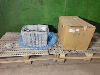 корпус АКПП ( КПП ) DAF XF 105 1 поколение (2005 - 2013), 1325298021