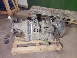 КПП автоматическая (АКПП) Scania 5-Series 2011, 15.6 л., DC 16.19, дизель, АКПП, 1790628, 2292421, GRS905R, 2292434