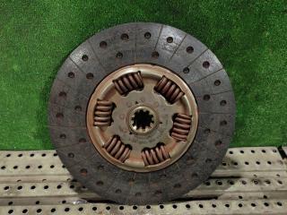 диск сцепления MAN TGX 1 поколение 2017, 12.4 л., D 2676 LF 52, дизель, АКПП, правый руль, 81303010719