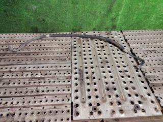 трубка кондиционера MAN TGA 1 поколение 2008, 10.5 л., D 2066 LF 01, дизель, МКПП, 81619750248