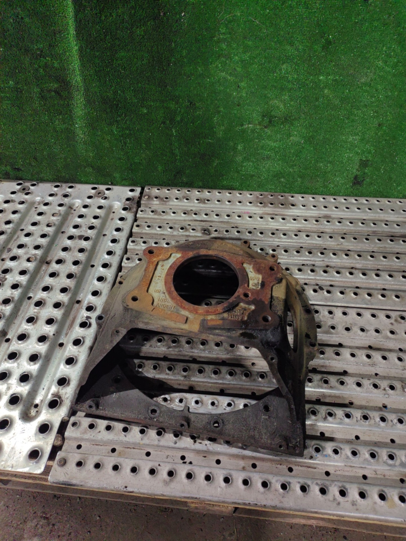 кожух маховика Volkswagen L80 1995, TAP141159 - фото №1