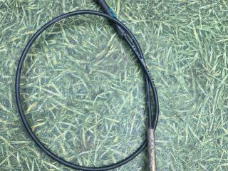 тросик бардачка кабины DAF XF 105 1 поколение 2010, 12.9 л., MX 300, дизель, МКПП, 1444874