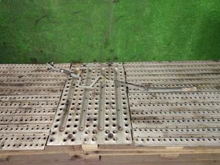 трубка кондиционера Mercedes-Benz Axor 1 поколение [рестайлинг] 2004, 12.0 л., OM 457.910, дизель, МКПП, 9408320915