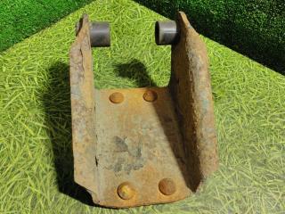 крепление амортизатора MAN TGA 1 поколение 2003, 12.0 л., D 2866 LF28, дизель, АКПП, 81437405365