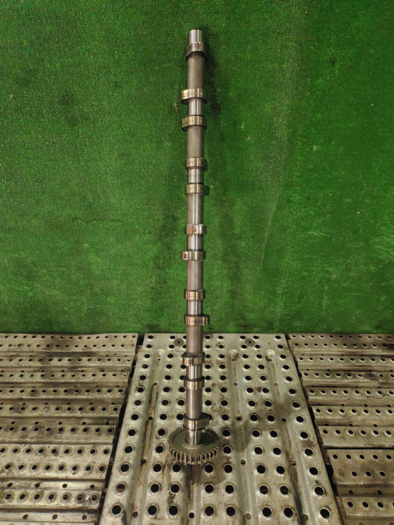 распредвал MAN TGX 1 поколение 2016, 12.4 л., D 2676 LF 45, дизель, АКПП, правый руль, 51044011023, 51044015089 - фото №1