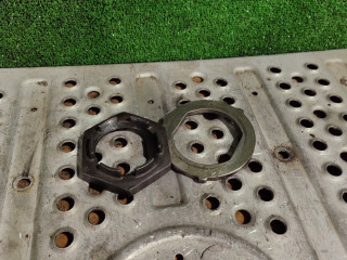 гайка ступицы передняя Volvo FH 3 поколение 2012, 12.8 л., D13C500, дизель, АКПП, 20424598, 21806437