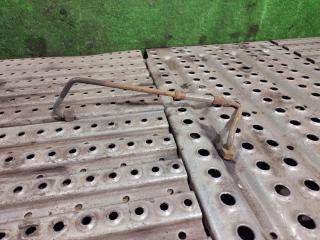 масляная трубка турбины Renault Premium 1 поколение 2004, 11.1 л., dCi 11C, дизель, АКПП, 5010477483