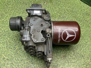 Осушитель воздуха / влагоотделитель Mercedes-Benz, дизель, правый руль, EL2208, K138267, 0014465464