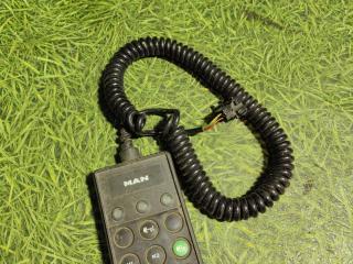 пульт управления пневмоподвеской MAN TGA 1 поколение 2005, 10.5 л., D 2066 LF 11, дизель, АКПП, 4460561380, 81255056600