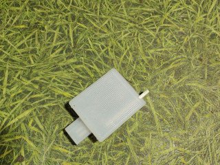 фонарь салона (плафон) MAN TGX 1 поколение 2017, 12.4 л., D 2676 LF 52, дизель, АКПП, правый руль, 81252016272