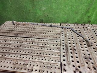 трубка кондиционера Volvo FH 2 поколение 2003, 12.1 л., D12D460, дизель, МКПП, 20498305