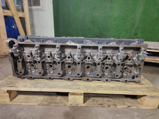 головка блока цилиндров MAN TGX 1 поколение 2015, 12.4 л., D 2676 LF 01, дизель, 51031006333, 020120267606, 51031006931, 51031009427