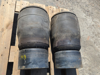 пневмоподушка DAF XF 105 1 поколение 2011, 12.9 л., MX 340, дизель, МКПП, 1794420