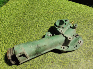 корпус термостата Volvo FH 3 поколение 2014, 12.8 л., D13K460, дизель, МКПП, 21971481