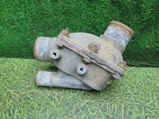 корпус термостата Scania 5-Series 2005, 11.7 л., DC 12.14, дизель, МКПП, 1381495, 1381494